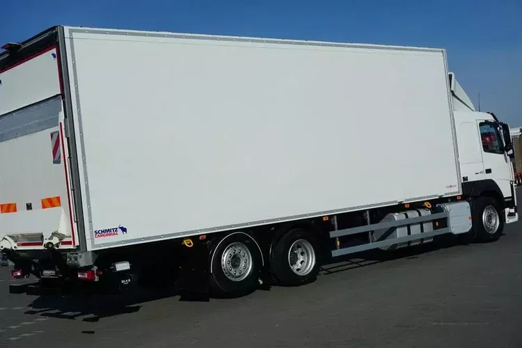 Volvo FM / 410 / E 6 / CHŁODNIA + WINDA / 21 PALET / DOPPEL STOCK / MULTI TEMPERATTURA zdjęcie 33