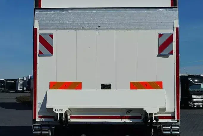 Volvo FM / 410 / E 6 / CHŁODNIA + WINDA / 21 PALET / DOPPEL STOCK / MULTI TEMPERATTURA zdjęcie 34