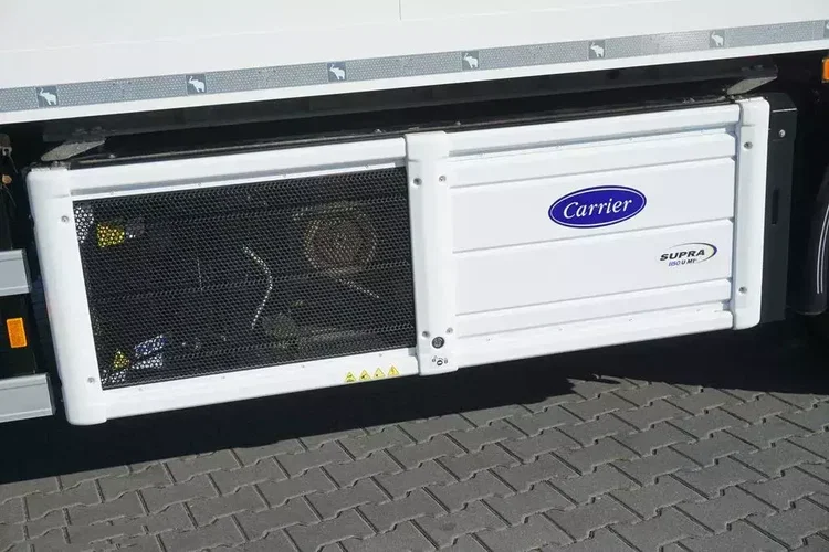 Volvo FM / 410 / E 6 / CHŁODNIA + WINDA / 21 PALET / DOPPEL STOCK / MULTI TEMPERATTURA zdjęcie 38