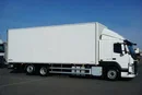 Volvo FM / 410 / E 6 / CHŁODNIA + WINDA / 21 PALET / DOPPEL STOCK / MULTI TEMPERATTURA zdjęcie 4