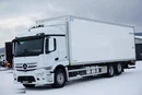 Mercedes ACTROS / 2546 / EURO 6 / CHŁODNIA + WINDA / 23 PALETY / OŚ SKRĘTNA zdjęcie 2
