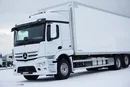 Mercedes ACTROS / 2546 / EURO 6 / CHŁODNIA + WINDA / 23 PALETY / OŚ SKRĘTNA zdjęcie 22