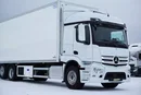 Mercedes ACTROS / 2546 / EURO 6 / CHŁODNIA + WINDA / 23 PALETY / OŚ SKRĘTNA zdjęcie 35
