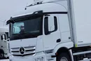Mercedes ACTROS / 2546 / EURO 6 / CHŁODNIA + WINDA / 23 PALETY / OŚ SKRĘTNA zdjęcie 38