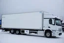 Mercedes ACTROS / 2546 / EURO 6 / CHŁODNIA + WINDA / 23 PALETY / OŚ SKRĘTNA zdjęcie 4