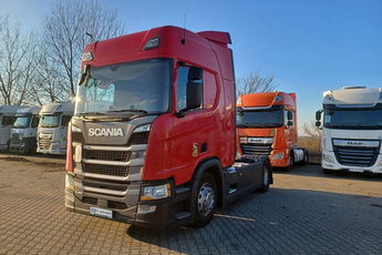 Scania Scania R450