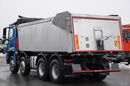 Mercedes AROCS 3243 / 8x4 / WYWROTKA 20m3 / TYLNOZSYP / EURO 6 / OPONY 100 % / ŁADOWNOŚĆ: 19, 500 KG / HYDROKLAPA  zdjęcie 9