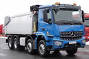 Mercedes AROCS 3243 / 8x4 / WYWROTKA 20m3 / TYLNOZSYP / EURO 6 / OPONY 100 % / ŁADOWNOŚĆ: 19, 500 KG / HYDROKLAPA  zdjęcie 12