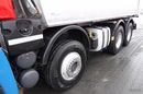 Mercedes AROCS 3243 / 8x4 / WYWROTKA 20m3 / TYLNOZSYP / EURO 6 / OPONY 100 % / ŁADOWNOŚĆ: 19, 500 KG / HYDROKLAPA  zdjęcie 15