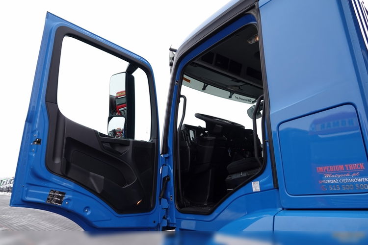 Mercedes AROCS 3243 / 8x4 / WYWROTKA 20m3 / TYLNOZSYP / EURO 6 / OPONY 100 % / ŁADOWNOŚĆ: 19, 500 KG / HYDROKLAPA  zdjęcie 30