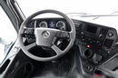 Mercedes AROCS 3243 / 8x4 / WYWROTKA 20m3 / TYLNOZSYP / EURO 6 / OPONY 100 % / ŁADOWNOŚĆ: 19, 500 KG / HYDROKLAPA  zdjęcie 35