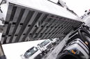 Mercedes AROCS 3243 / 8x4 / WYWROTKA 20m3 / TYLNOZSYP / EURO 6 / OPONY 100 % / ŁADOWNOŚĆ: 19, 500 KG / HYDROKLAPA  zdjęcie 5