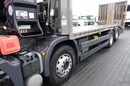 MAN TGS 35.360 / 8x2-4 / LAWETA + HDS HIAB 166 E-2 / OŚ PODNOSZONA / 4 OSIOWY / NAJAZDY HYDRAULICZNE / WCIĄGARKA / POMOC DROGOWA / EURO 5 EEV zdjęcie 13