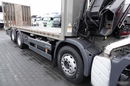 MAN TGS 35.360 / 8x2-4 / LAWETA + HDS HIAB 166 E-2 / OŚ PODNOSZONA / 4 OSIOWY / NAJAZDY HYDRAULICZNE / WCIĄGARKA / POMOC DROGOWA / EURO 5 EEV zdjęcie 16