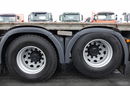 MAN TGS 35.360 / 8x2-4 / LAWETA + HDS HIAB 166 E-2 / OŚ PODNOSZONA / 4 OSIOWY / NAJAZDY HYDRAULICZNE / WCIĄGARKA / POMOC DROGOWA / EURO 5 EEV zdjęcie 32