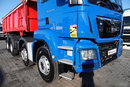 MAN TGS 35.420 / 8x4 / WYWROTKA / HYDROBURTA / HYDROKLAPA / EURO 6 zdjęcie 27