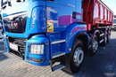 MAN TGS 35.420 / 8x4 / WYWROTKA / HYDROBURTA / HYDROKLAPA / EURO 6 zdjęcie 28