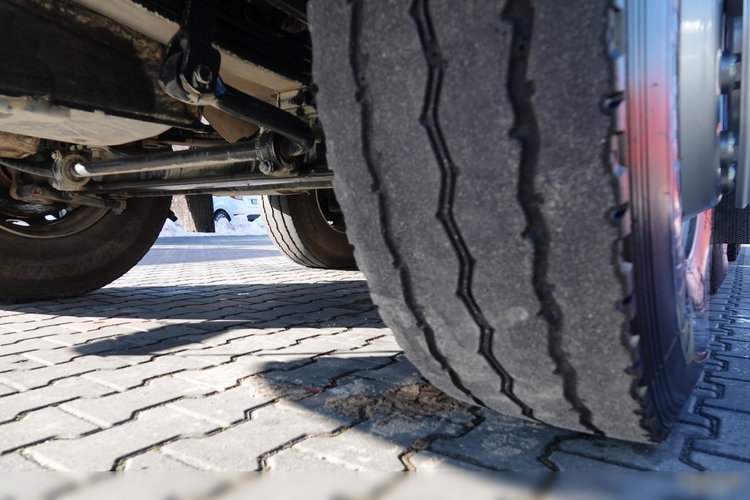 MAN TGS 35.420 / 8x4 / WYWROTKA / HYDROBURTA / HYDROKLAPA / EURO 6 zdjęcie 39