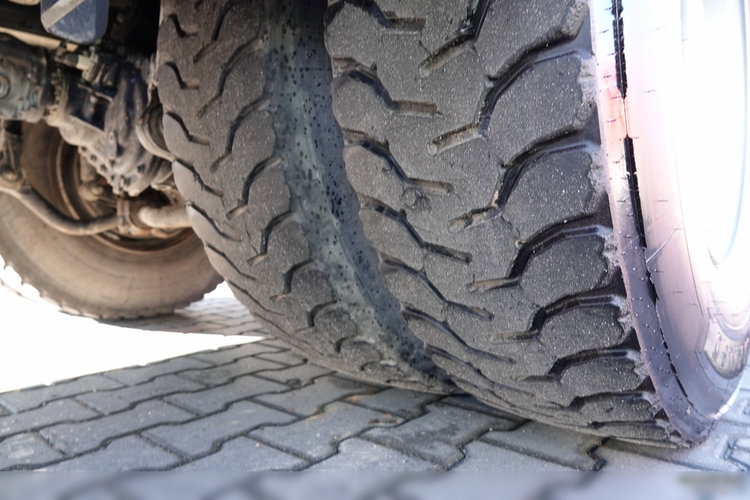 MAN TGS 35.420 / 8x4 / WYWROTKA / HYDROBURTA / HYDROKLAPA / EURO 6 zdjęcie 42