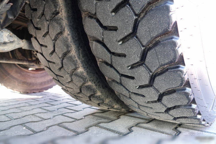 MAN TGS 35.420 / 8x4 / WYWROTKA / HYDROBURTA / HYDROKLAPA / EURO 6 zdjęcie 43