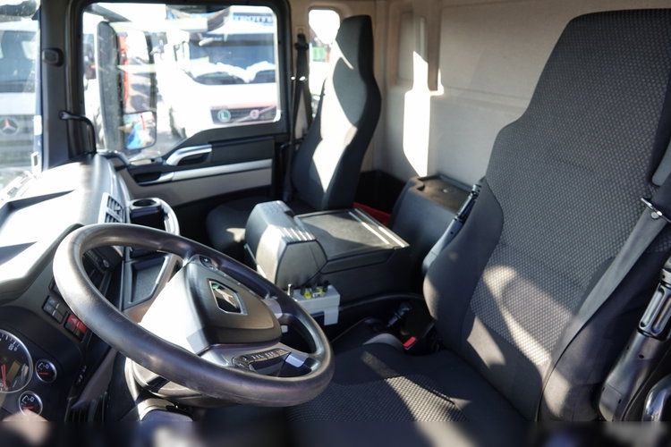 MAN TGS 35.420 / 8x4 / WYWROTKA / HYDROBURTA / HYDROKLAPA / EURO 6 zdjęcie 47