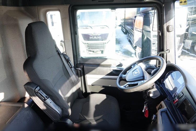 MAN TGS 35.420 / 8x4 / WYWROTKA / HYDROBURTA / HYDROKLAPA / EURO 6 zdjęcie 49