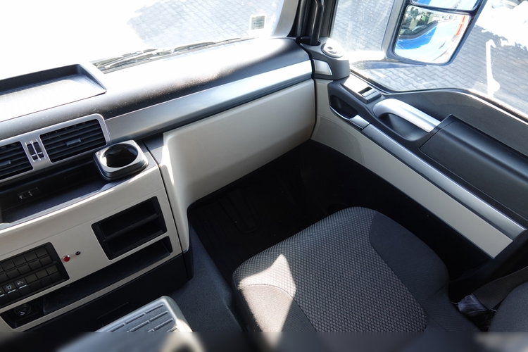 MAN TGS 35.420 / 8x4 / WYWROTKA / HYDROBURTA / HYDROKLAPA / EURO 6 zdjęcie 54