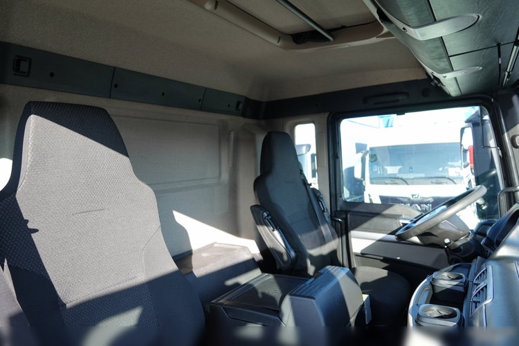 MAN TGS 35.420 / 8x4 / WYWROTKA / HYDROBURTA / HYDROKLAPA / EURO 6 zdjęcie 56