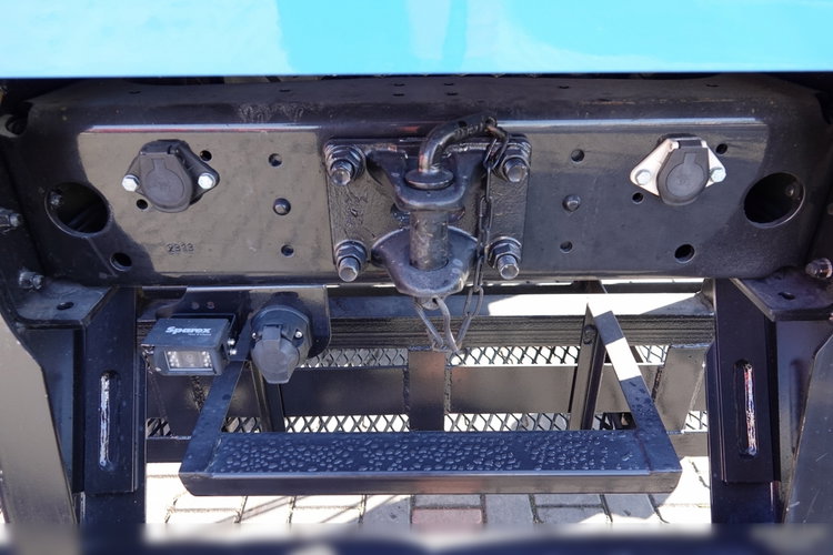 MAN TGM 15 .290 / HDS HC 190 + WIERTŁO 2 mb / WIERTNICA / STEROWANIE RADIOWE / EURO 6 /  UAL / 2019 ROK  zdjęcie 17