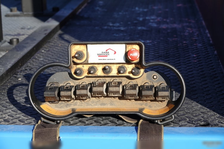 MAN TGM 15 .290 / HDS HC 190 + WIERTŁO 2 mb / WIERTNICA / STEROWANIE RADIOWE / EURO 6 /  UAL / 2019 ROK  zdjęcie 22