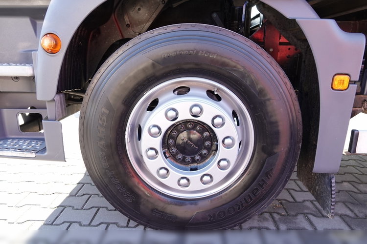 MAN TGM 15 .290 / HDS HC 190 + WIERTŁO 2 mb / WIERTNICA / STEROWANIE RADIOWE / EURO 6 /  UAL / 2019 ROK  zdjęcie 24