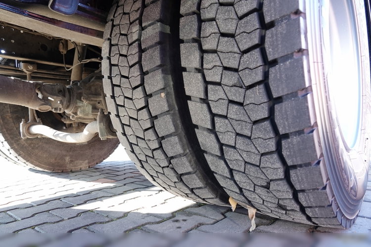 MAN TGM 15 .290 / HDS HC 190 + WIERTŁO 2 mb / WIERTNICA / STEROWANIE RADIOWE / EURO 6 /  UAL / 2019 ROK  zdjęcie 25