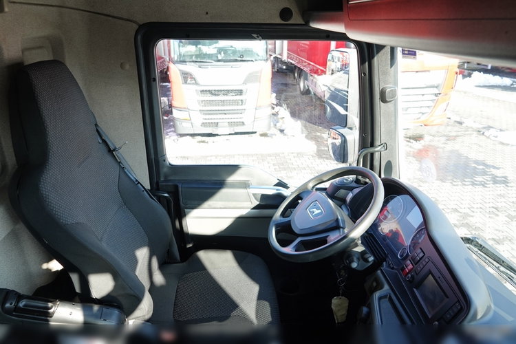 MAN TGM 15 .290 / HDS HC 190 + WIERTŁO 2 mb / WIERTNICA / STEROWANIE RADIOWE / EURO 6 /  UAL / 2019 ROK  zdjęcie 31