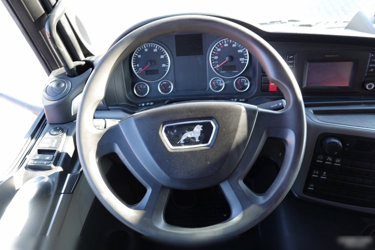 MAN TGM 15 .290 / HDS HC 190 + WIERTŁO 2 mb / WIERTNICA / STEROWANIE RADIOWE / EURO 6 /  UAL / 2019 ROK  zdjęcie 32