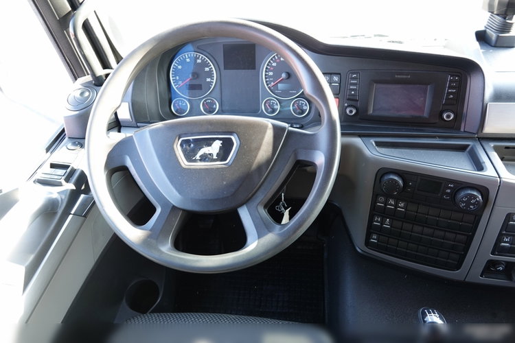 MAN TGM 15 .290 / HDS HC 190 + WIERTŁO 2 mb / WIERTNICA / STEROWANIE RADIOWE / EURO 6 /  UAL / 2019 ROK  zdjęcie 33