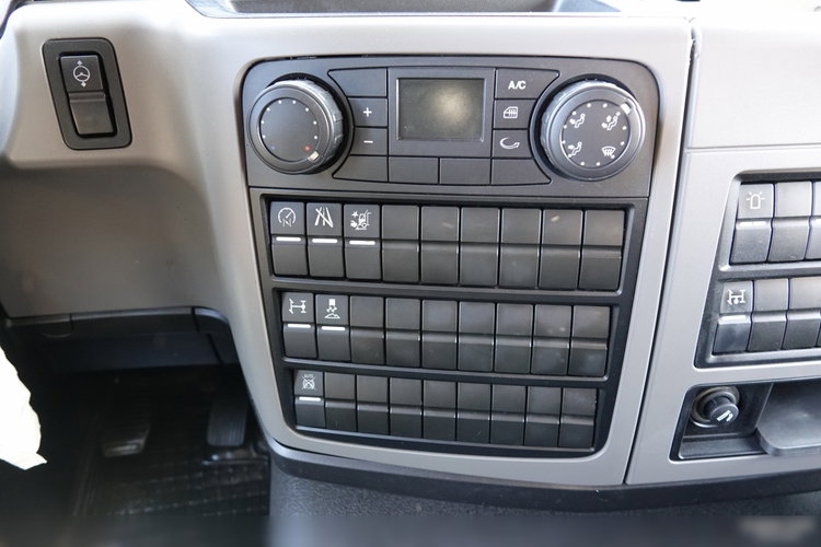 MAN TGM 15 .290 / HDS HC 190 + WIERTŁO 2 mb / WIERTNICA / STEROWANIE RADIOWE / EURO 6 /  UAL / 2019 ROK  zdjęcie 34