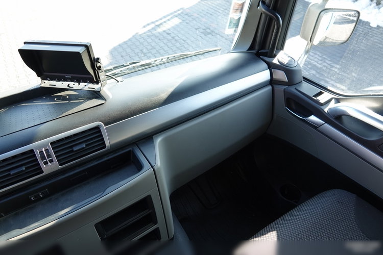 MAN TGM 15 .290 / HDS HC 190 + WIERTŁO 2 mb / WIERTNICA / STEROWANIE RADIOWE / EURO 6 /  UAL / 2019 ROK  zdjęcie 36