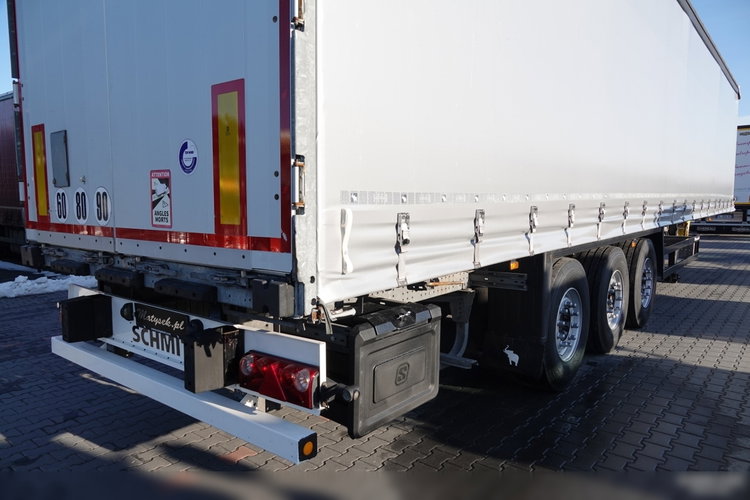 Schmitz -CARGOBULL / FIRANKA / STANDARD / OPONY 100 % zdjęcie 13