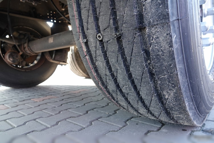 Schmitz -CARGOBULL / FIRANKA / STANDARD / OPONY 100 % zdjęcie 21