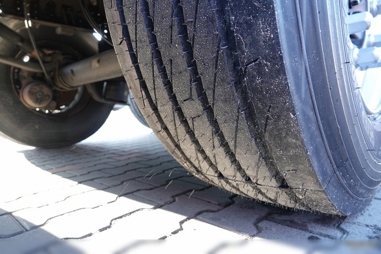 Schmitz -CARGOBULL / FIRANKA / STANDARD / OPONY 100 % zdjęcie 22