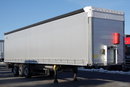Schmitz -CARGOBULL / FIRANKA / STANDARD / OPONY 100 % zdjęcie 2