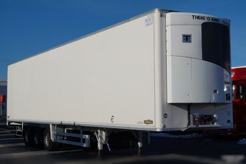 CHEREAU / CHŁODNIA / THERMO KING SLXe SPECTRUM / MULTITEMPERATURA / BI TEMP / DOPPELSTOCK