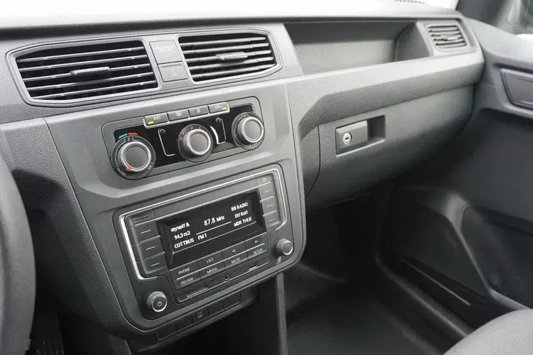 Volkswagen caddy zdjęcie 9