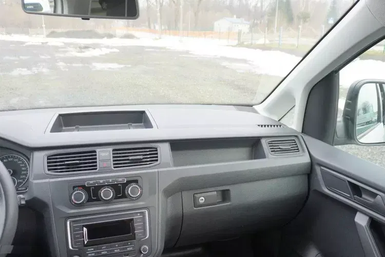 Volkswagen caddy zdjęcie 10