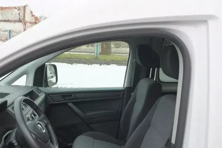 Volkswagen caddy zdjęcie 12