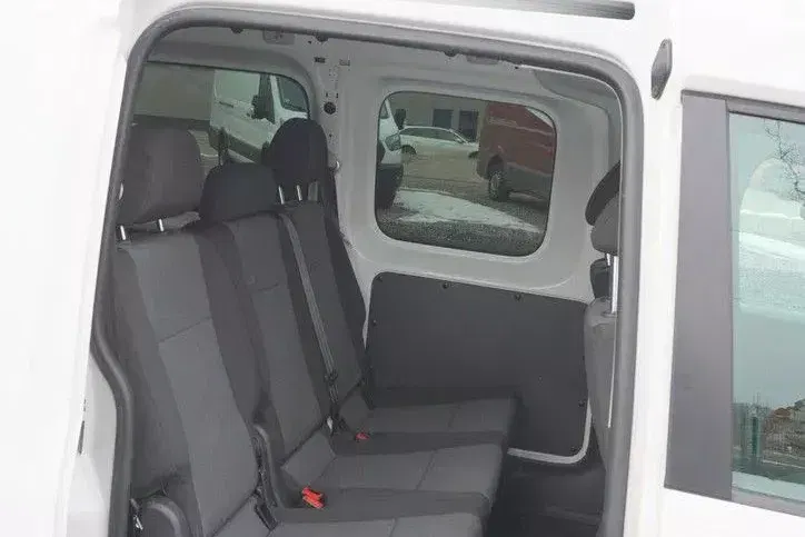 Volkswagen caddy zdjęcie 14