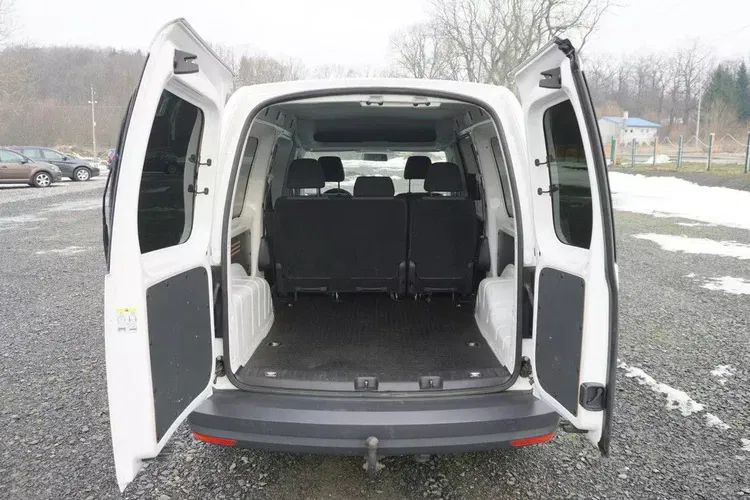 Volkswagen caddy zdjęcie 15