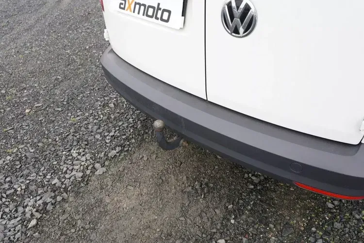 Volkswagen caddy zdjęcie 16