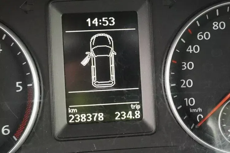 Volkswagen caddy zdjęcie 17