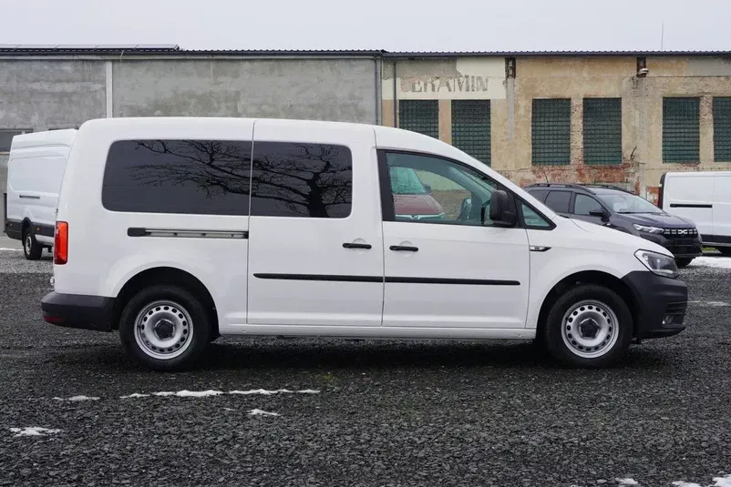 samochód osobowy Volkswagen zdjęcie 1